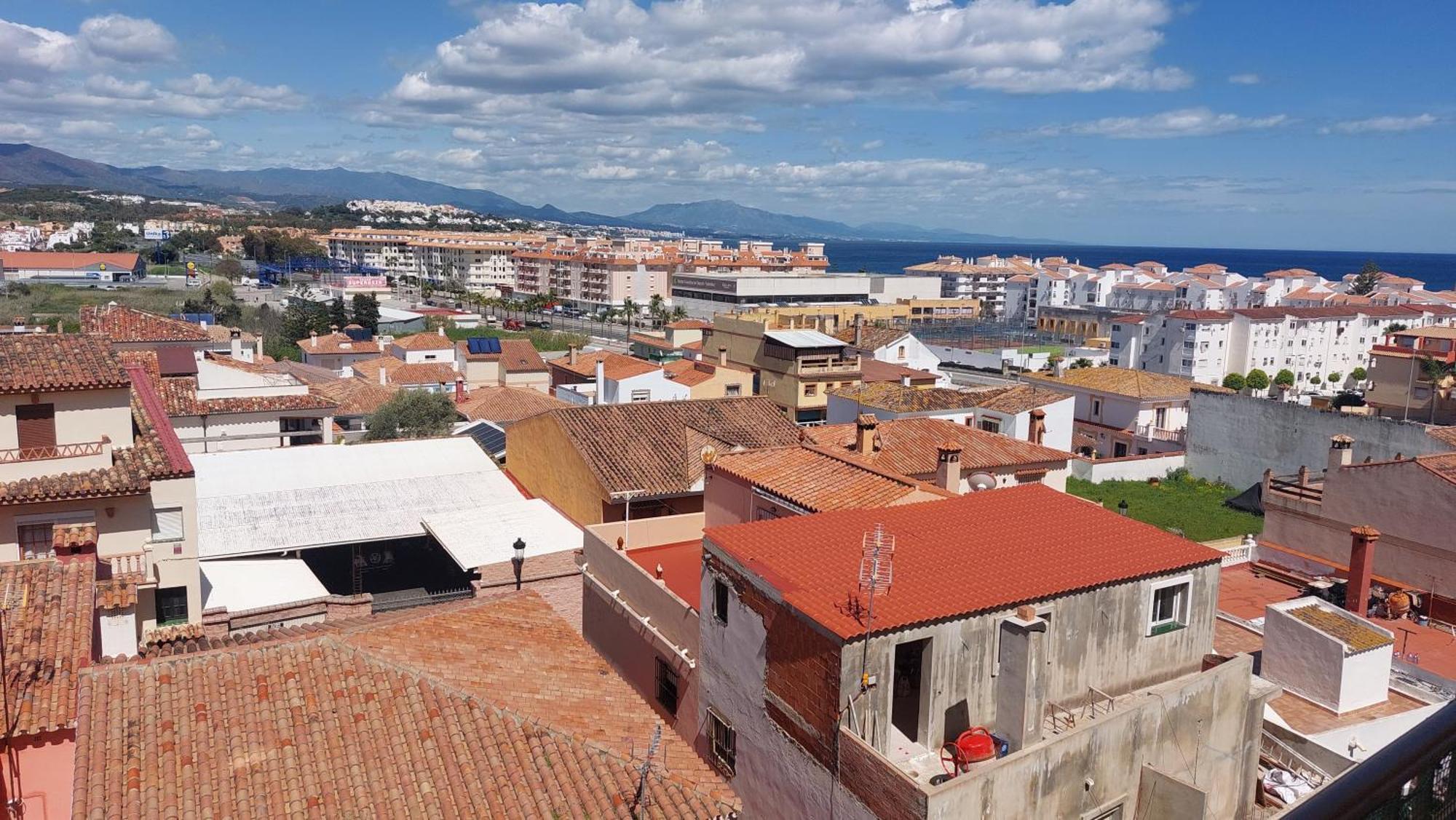 Apartamento Herrera Manilva Dış mekan fotoğraf