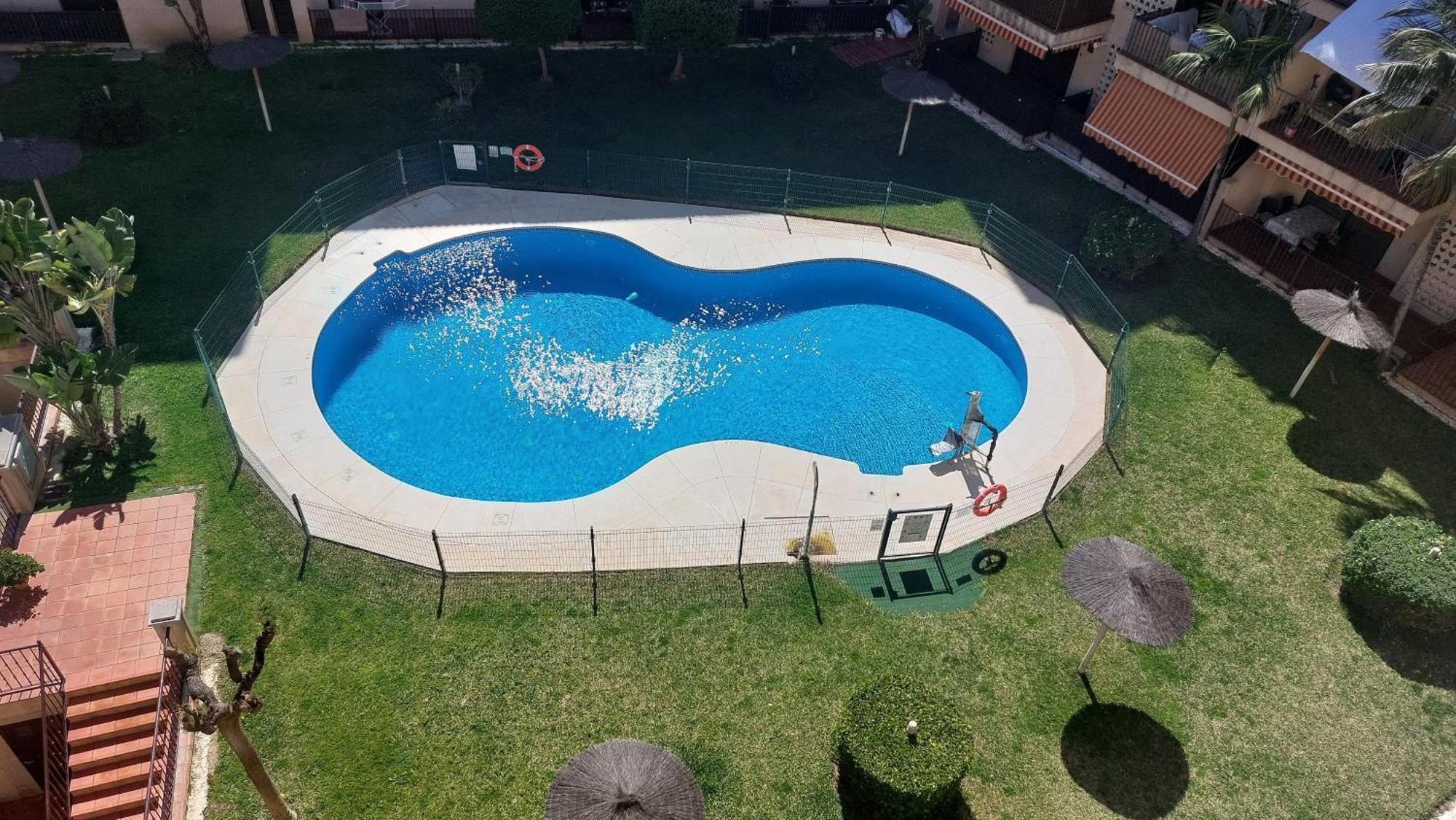 Apartamento Herrera Manilva Dış mekan fotoğraf
