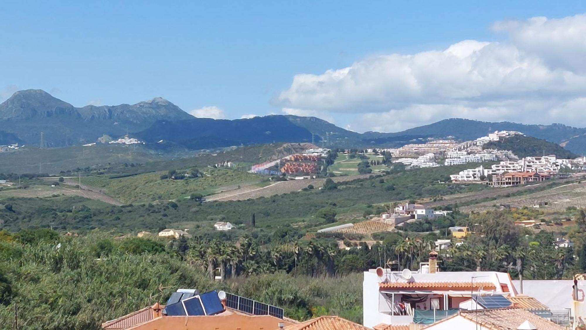 Apartamento Herrera Manilva Dış mekan fotoğraf
