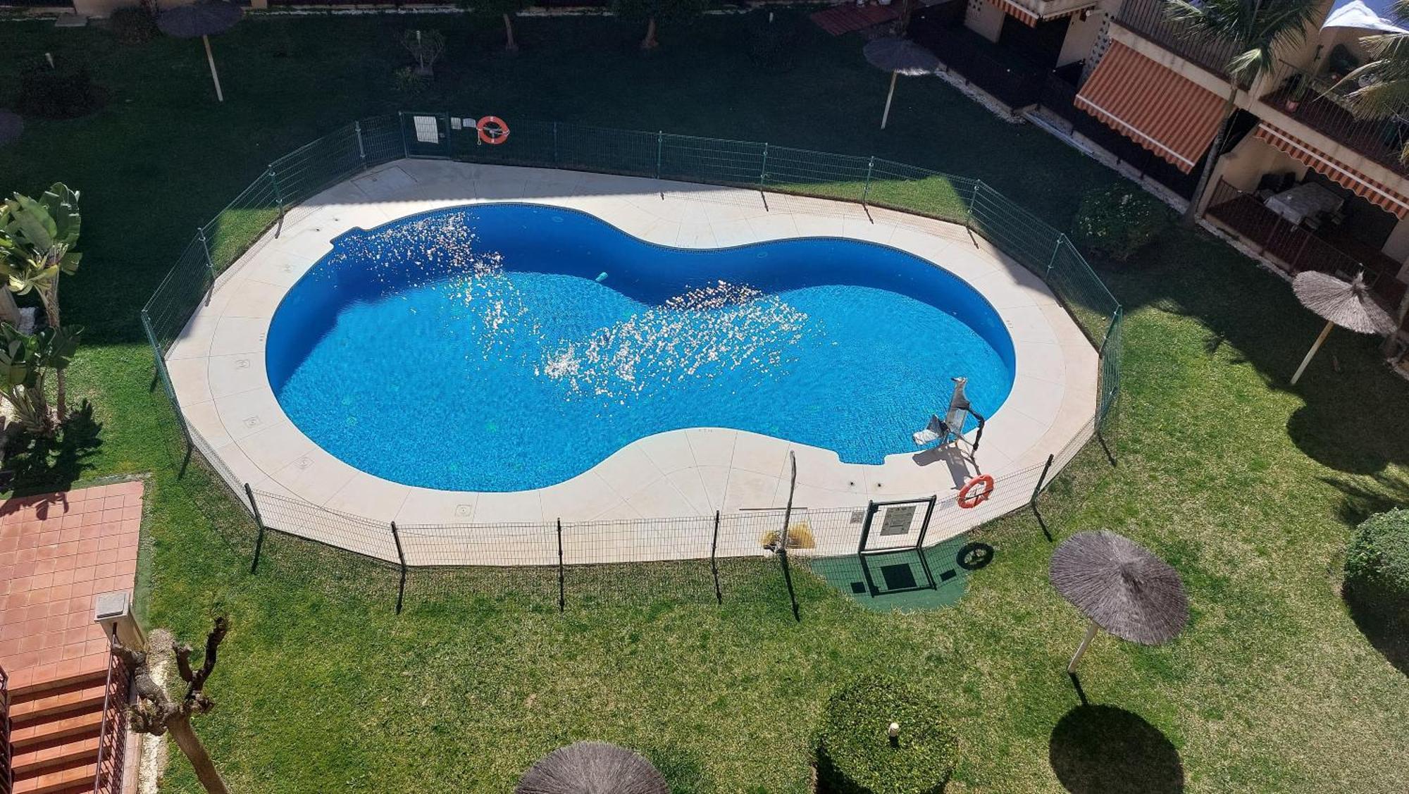 Apartamento Herrera Manilva Dış mekan fotoğraf