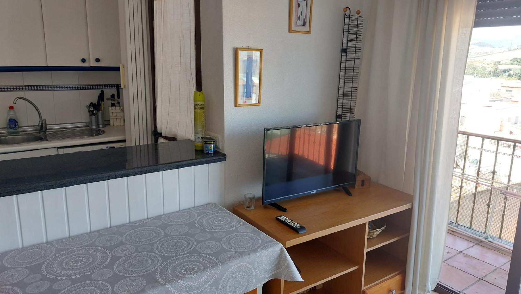 Apartamento Herrera Manilva Dış mekan fotoğraf